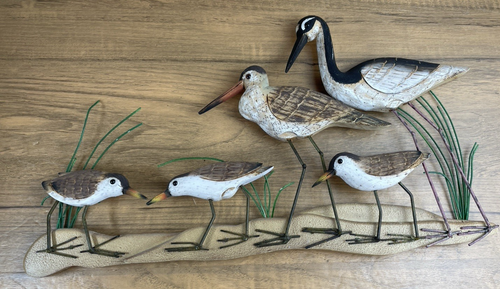 Bella Coastal Decor Wall Art - Thumbnail 4