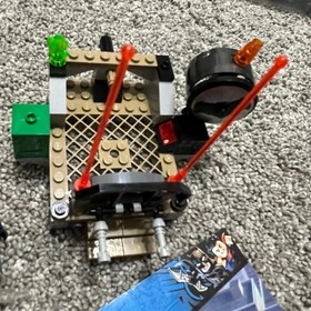 Lego 76044 Super Heroes Clash of Heroes