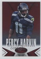 2014 Certified Red /249 Percy Harvin #86 z6b