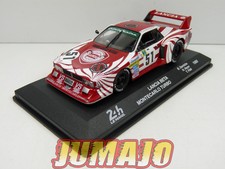 24H203 Voiture 1/43 IXO 24 Heures Mans LANCIA Beta Montecarlo turbo 1980 Darnich