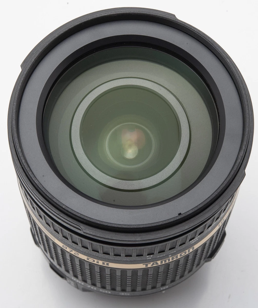 Objectif Tamron 18-270 Mm Zoom Pour Reflex Nikon Monture F