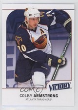 2009-10 Upper Deck Victory Colby Armstrong #9 t3w