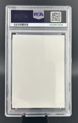 1994 Marvel Universe #1 SPIDER-MAN Spiderman 3D HOLOGRAMS PSA 8 | eBay