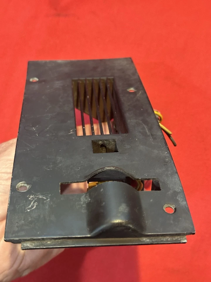 Chrysler Newport 1969-1970 mapa cortesía lámpara luz bisel moldura pieza 2947123 ee. uu. Foto 4 de 4