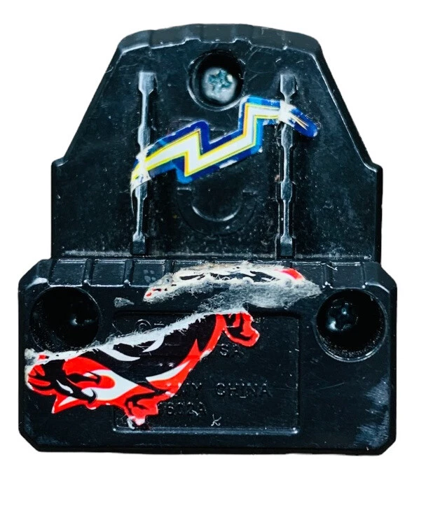 Accesorio de brújula de ángulo de engranaje Beyblade Metal Masters Hasbro Tommy Beyblade Foto 4 de 4