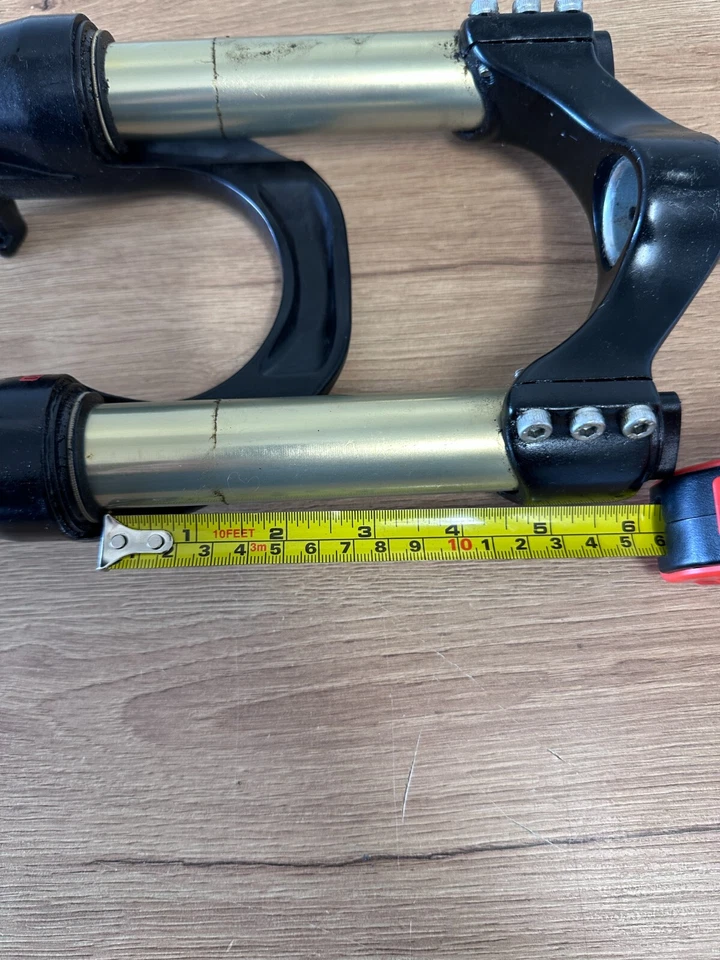 Piezas de bicicleta - NOS Magura Stroke 2 horquilla de suspensión MTB 26" 110 mm de viaje Foto 4 de 4