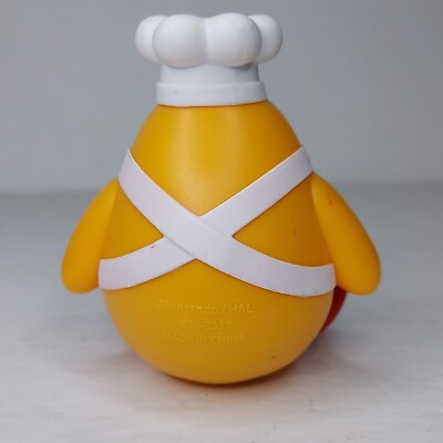 kk　シャキール、カリー　フィギュア Chef Kawasaki Kirby Star Allies 2 Swaying Wobbling Mascot