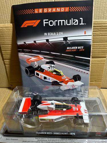FORMULA 1 - SCALA 1/24 - LE GRANDI FORMULA 1 - SCEGLI DAL MENU A TENDINA - Foto 69 di 121