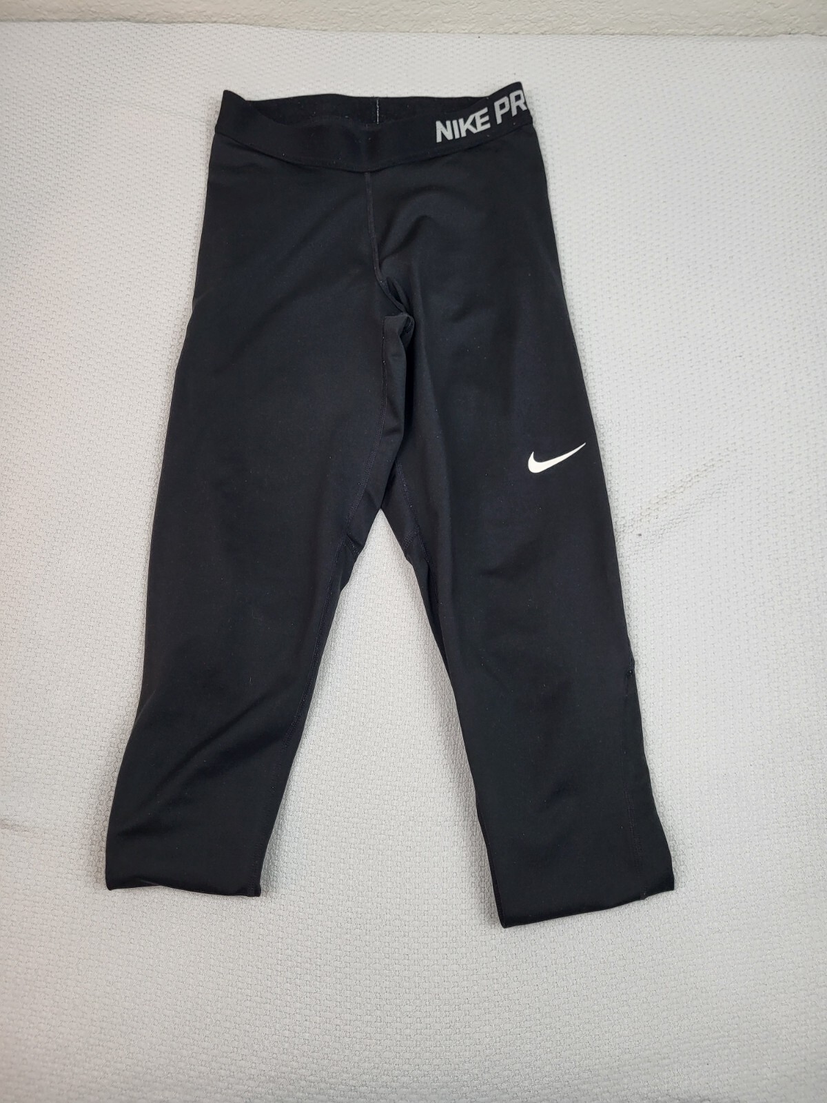 Nike Pro Combat Dri-Fit Core Compression Training Tights for Women Small Black