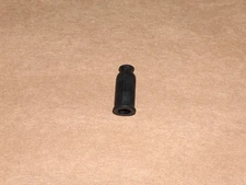 NEW 1476 Dellorto Cable Boot (short) Moto Guzzi Ducati throttle choke 750 850