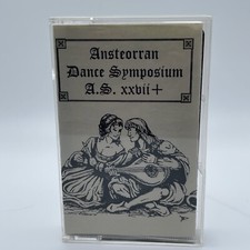 Ansteorran Dance Symposium AS XXOII  RARE