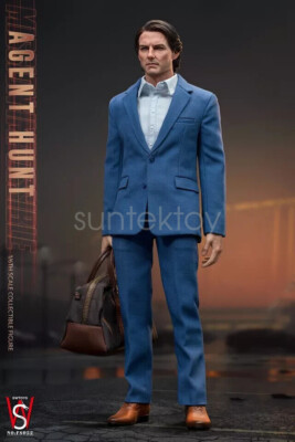 SWTOYS FS052 Impossible Mission Ethan Hunt Tom Cruise 1/6