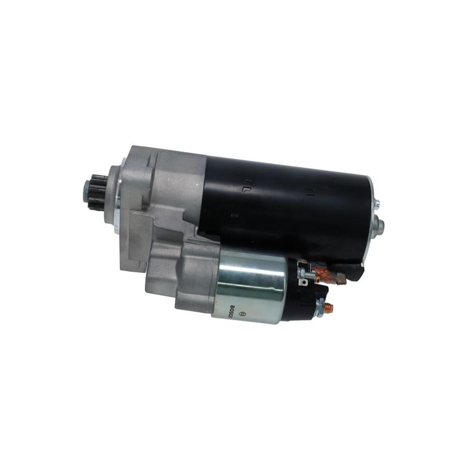 Bosch Starter Motor 1986S00807 Fits Porsche - Precision German Engineering