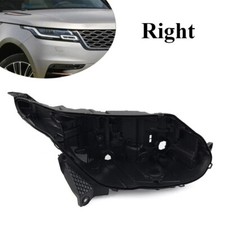 For Land Rover Range Rover Velar 17-21 Right Headlight Bottom Base Case Housing