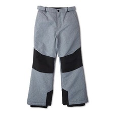 Swiss Tech Boys Water Repellent Snow Pants, Size: M 8