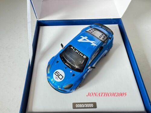 NOREV Cofre Alpine - Celebración 60 Años Goodwood 2015 N° 0093/3000 Al 1/43° - Imagen 2 de 12