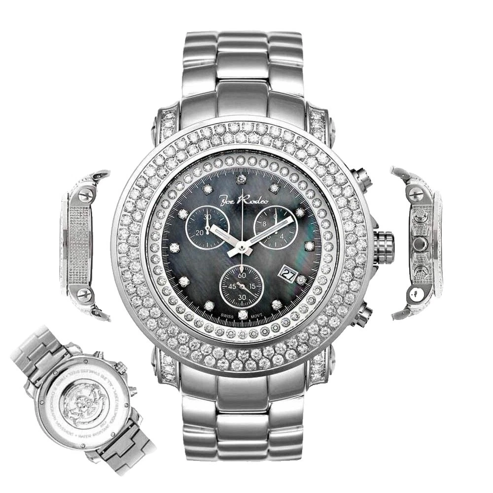 Joe Rodeo Luxury Wristwatches with Chronograph
