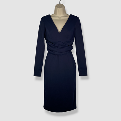 dress the population drew dress Dress the Population Drew Long Sleeve Sheath Dress NWT Size Small