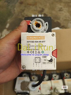 1PCS 227CSZ-024-05-077 Actuator USED | eBay