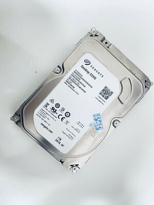 Seagate ST1000DX001 3.5