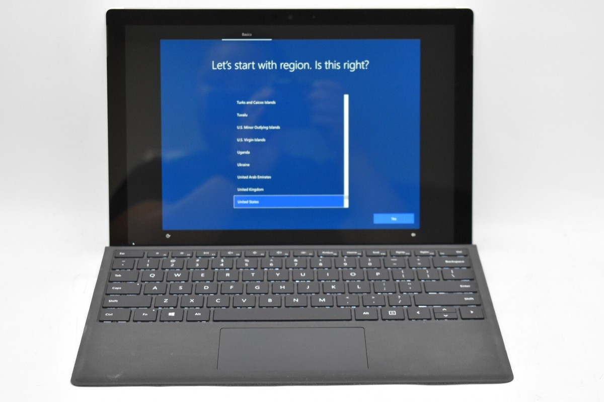 Microsoft Surface Pro6 256GB 1796 Win11J｜Windowsタブレット本体