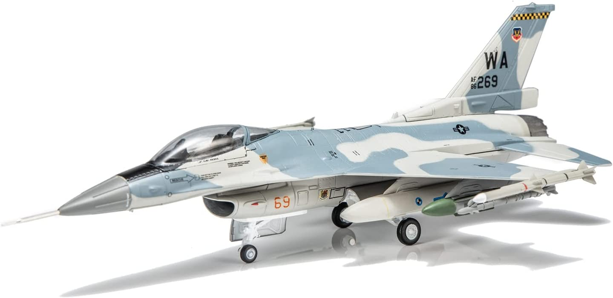 航空機・ヘリコプター Witty USAF F-16C Fighter Squadron 1:72 Witty Usaf F-16C Fighter Squadron 1 72 | eBay