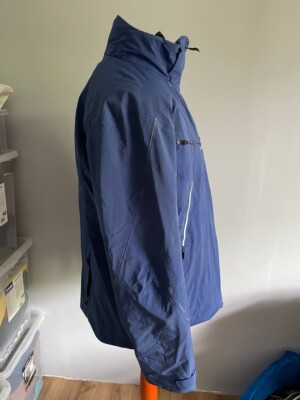 KJUS SYSTEM Men Blade Jacket Blue Ski Size 54 / Xl | eBay