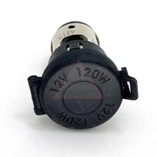 12V 120W Car Tractor Cigarette Lighter Power Socket Outlet Plug Accessories