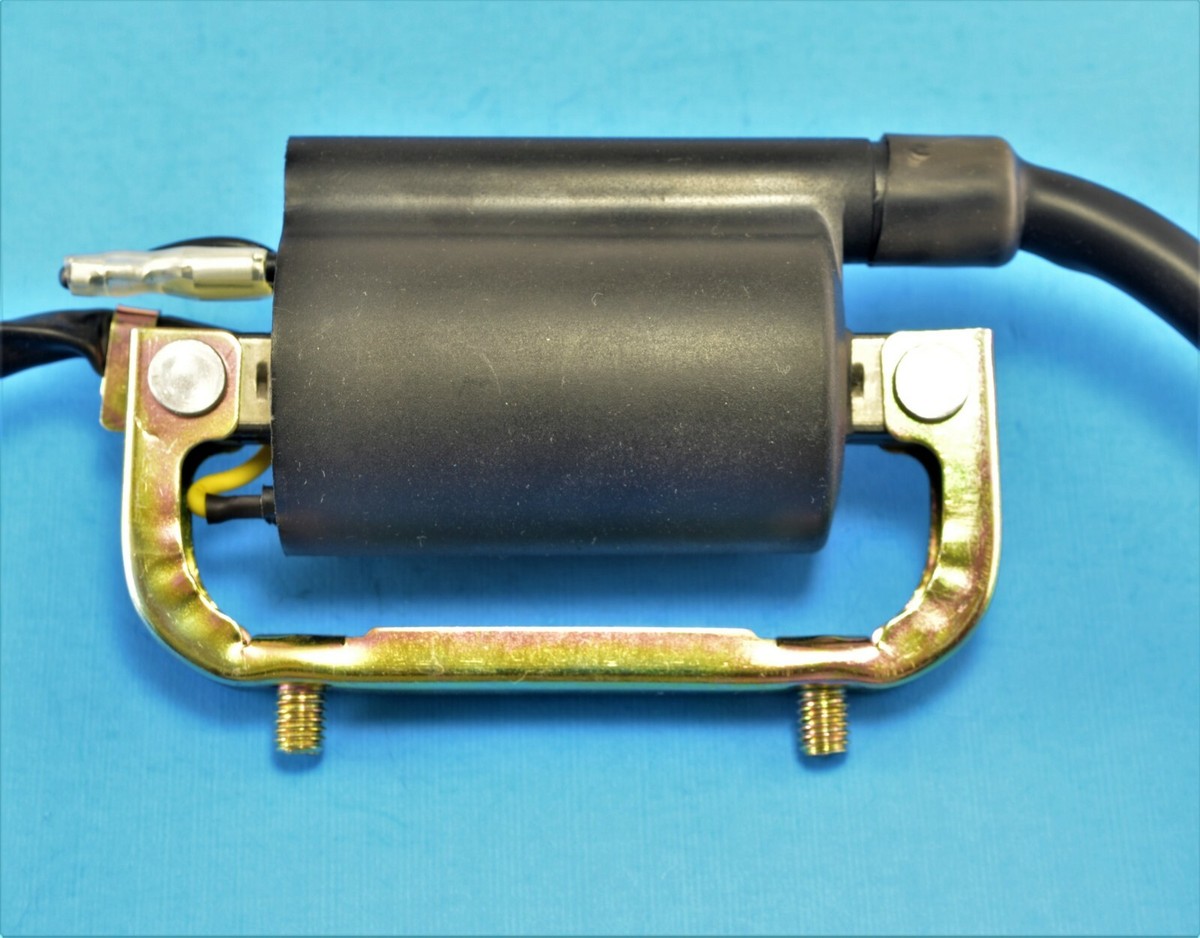 専用　4 New 6 Volt Ignition Coil For HONDA CM91 CT200/90 P50 & S65