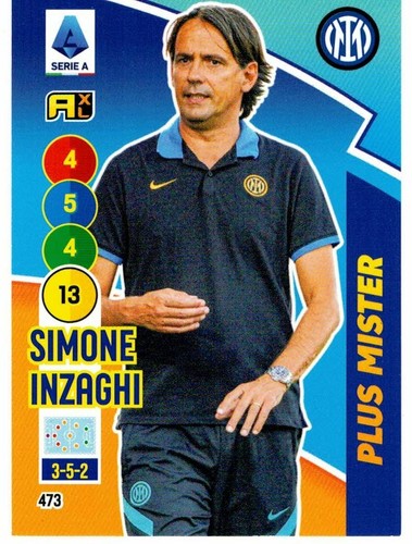PANINI ADRENALYN XL CALCIATORI 2021-2022 CARDS PLUS A SCELTA # 24 BIS - 520 - Picture 35 of 71