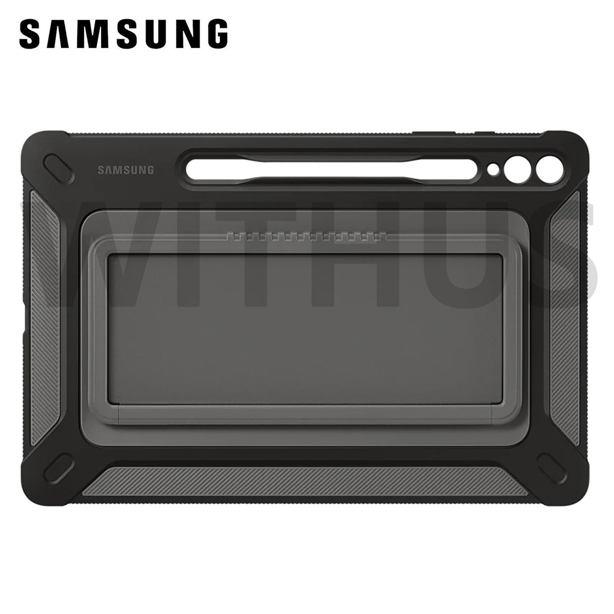 SAMSUNG Galaxy Tab S9+ Plus Outdoor Cover Case EF-RX810 - Tracking