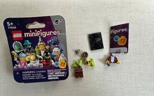 LEGO Space Series 26 Minifigures 71046 CMF Imposter Open Box Unused
