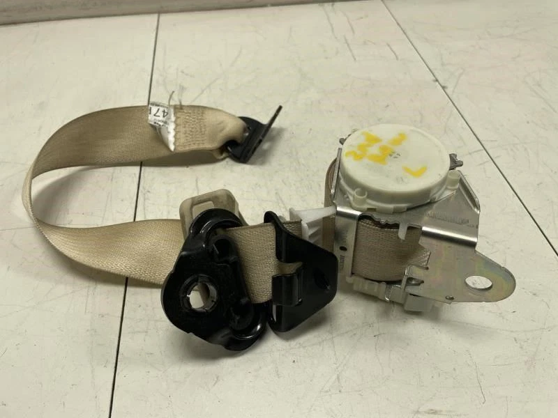 CADILLAC ESCALADE ESV 2007 CINTURÓN DE SEGURIDAD TRASERO IZQUIERDO RETRACTOR FÁBRICA Foto 2 de 4