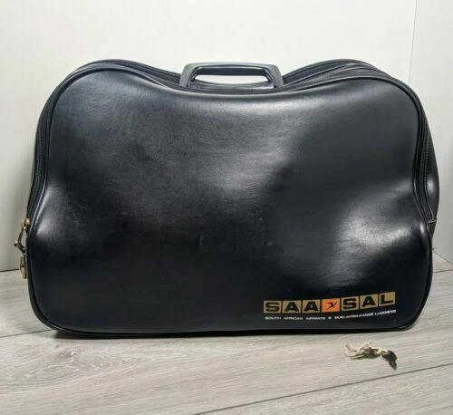 South African Airways Collectable Airline Bags