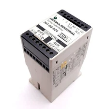 Sentrol INT-03-024 Safety Gate Relay, 24VDC, Out: 120-230VAC/30-60VDC