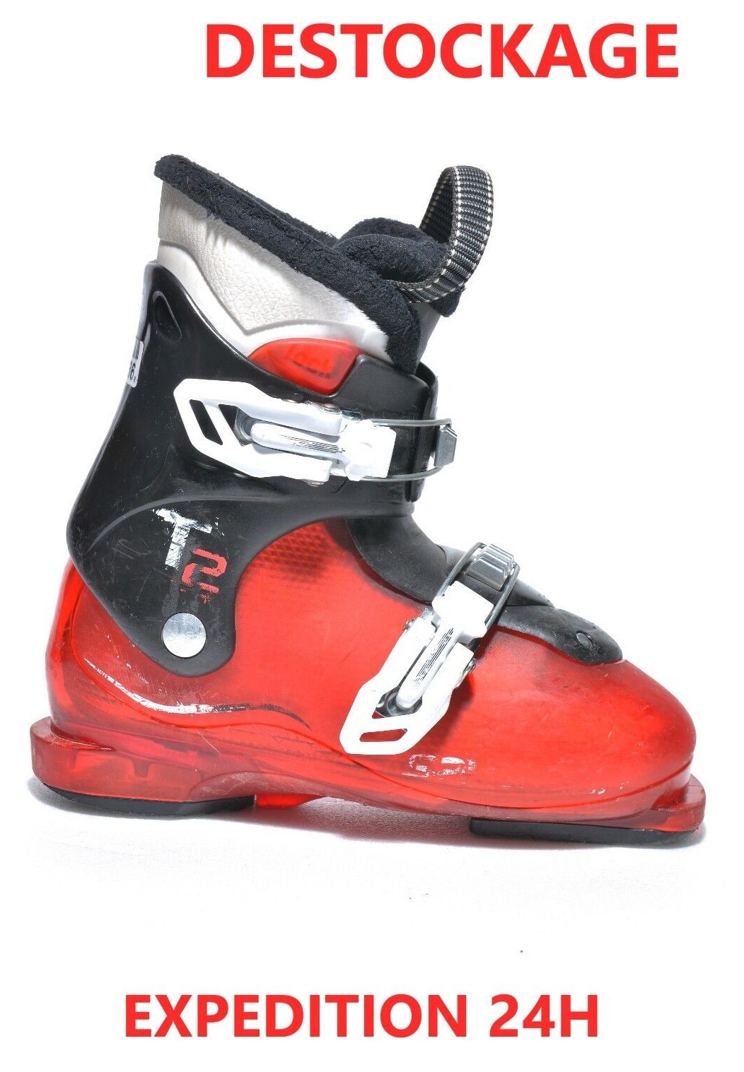 SALOMON Scarpe Da Sci Bambino Usatoon S "2 T "aglia: Tagl 2 =ondopoint: Mo