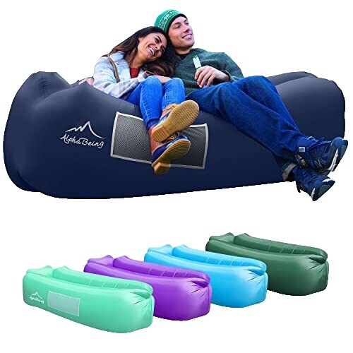 Review: Benkii Inflatable Lounger (Top Summer Seating