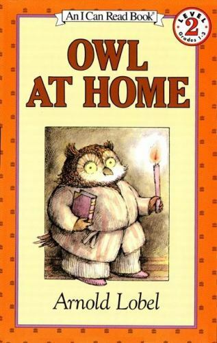 Owl at Home; I Can Read Level 2 - 9780064440349, Arnold Lobel, paperback