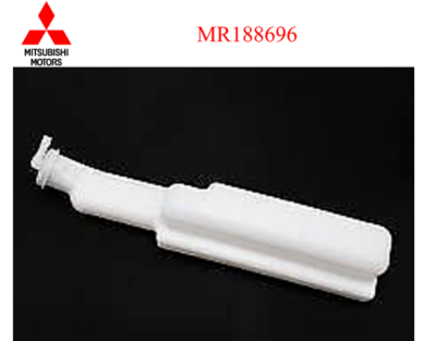 Mitsubishi Genuine OEM Tank assy, radiator condenser MIRAGE (MMNA