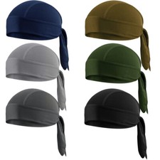 Gorras de calavera de verano para ciclismo bufanda para la cabeza de secado rápido correr montar protector solar bandana