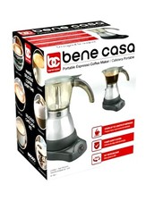 Bene Casa Portable Espresso Coffee Maker/Cafe...