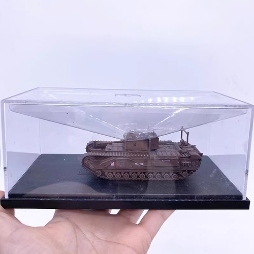 Dragon 1/72 Churchill Mk III Heavy Tank Canadian Army 14th Canadian Armored Rgt - Picture 4 of 6