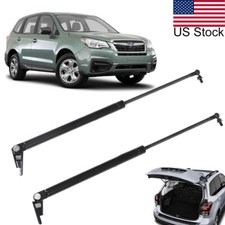 2pcs Rear Tailgate Assist Lift Supports Strut...