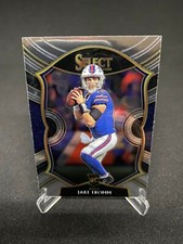 Concourse Jake Fromm Bills