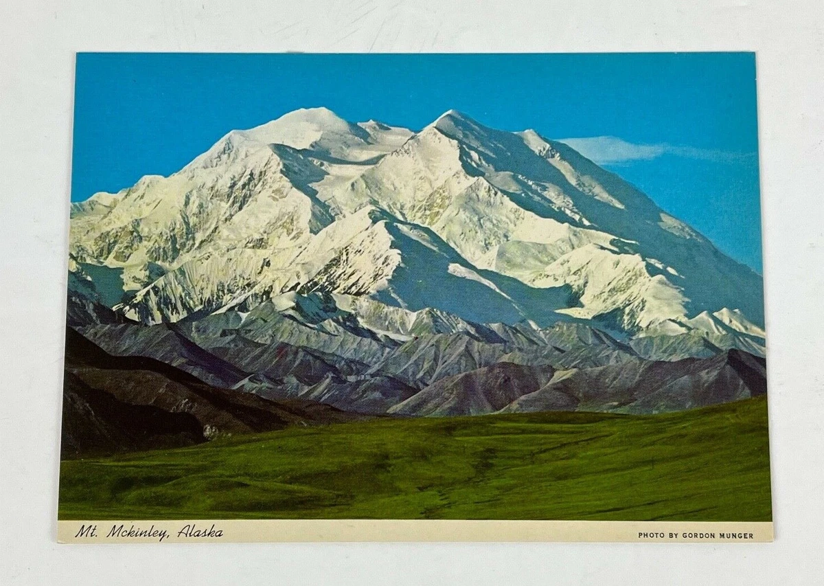 Mount Mckinley Peak