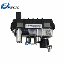 Turbo actuator G-256 712120 6NW008412 for Audi A8 4.0 TDI 202 Kw 275 HP W18 2004