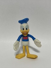 Walt Disney World Bendable Donald Duck Figurine
