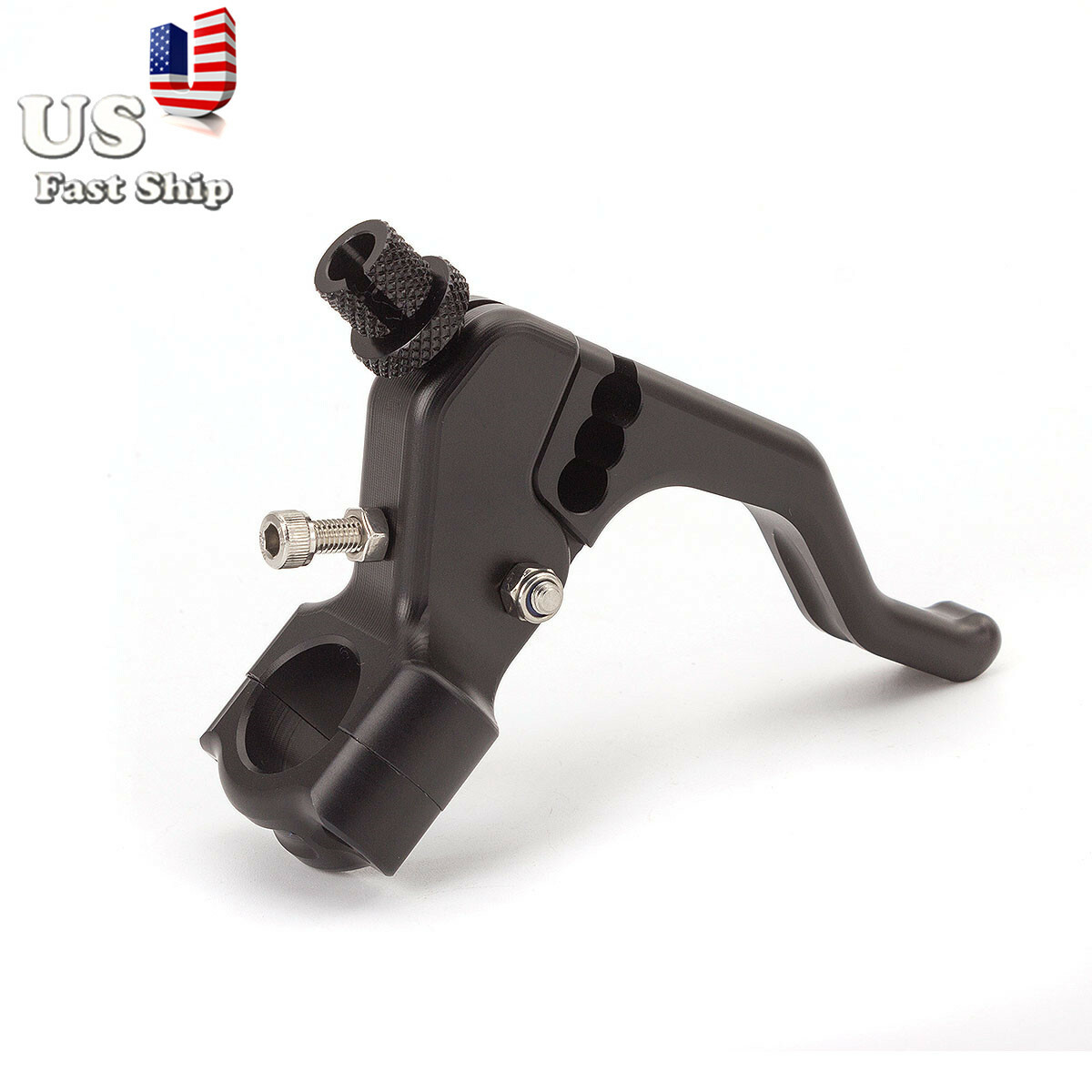 Performance Easy Pull Clutch Lever Perch KFX400 KFX450R KFX 400 450R