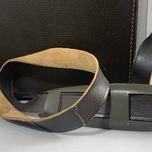 *Near MINT* Leica Leitz Camera Leather Case BAG for Camera and Lens - Picture 20 of 20