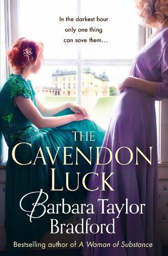 Thumbnail - Barbara Taylor Bradford The Cavendon Luck (taschenbuch) Cavendon